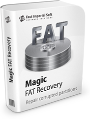 Завантажити Magic FAT Recovery