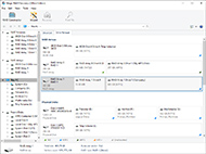 Repair corrupted RAID 0, RAID 1, RAID 5, RAID 6, RAID 10 and many other types of arrays by connecting the disks to your computer.