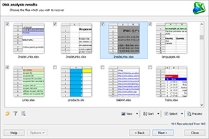 Magic Excel Recovery:<br>Recupera Fogli di Calcolo Microsoft Excel
