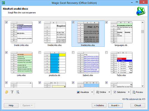 Magic Excel Recovery 4.6 instal the last version for ipod