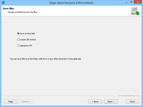 for windows instal Magic Word Recovery 4.6