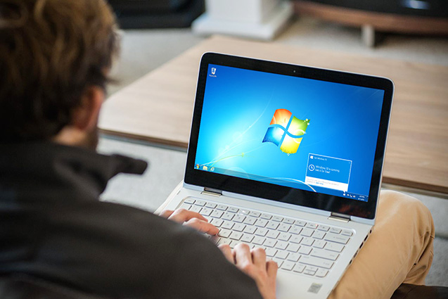 Come Recuperare i File dopo aver Reinstallato Windows