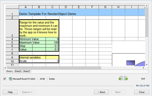 Magic Excel Recovery 4.6 download the last version for windows