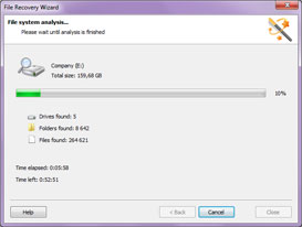 downloading Magic Partition Recovery 4.8