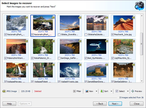 Magic Photo Recovery 6.6 for windows download